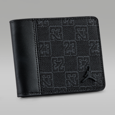 Jordan Bifold Wallet 黒 Jordan Men's Jumpman Ingot Bifold Wallet. Nike.com